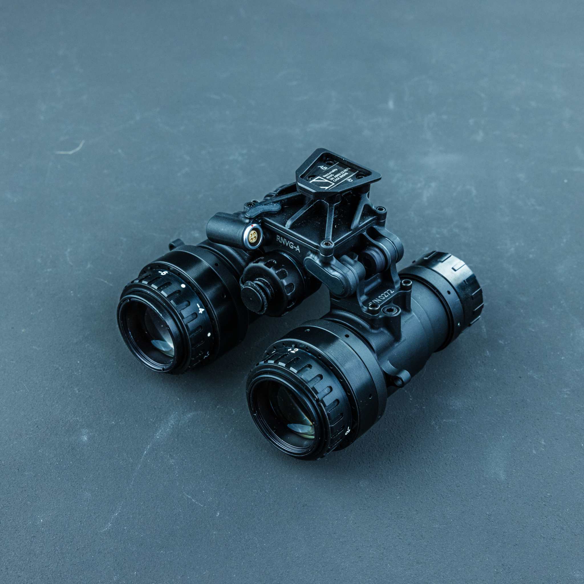 RNVGA (Articulating Ruggedized Night Vision Goggle) T.REX ARMS