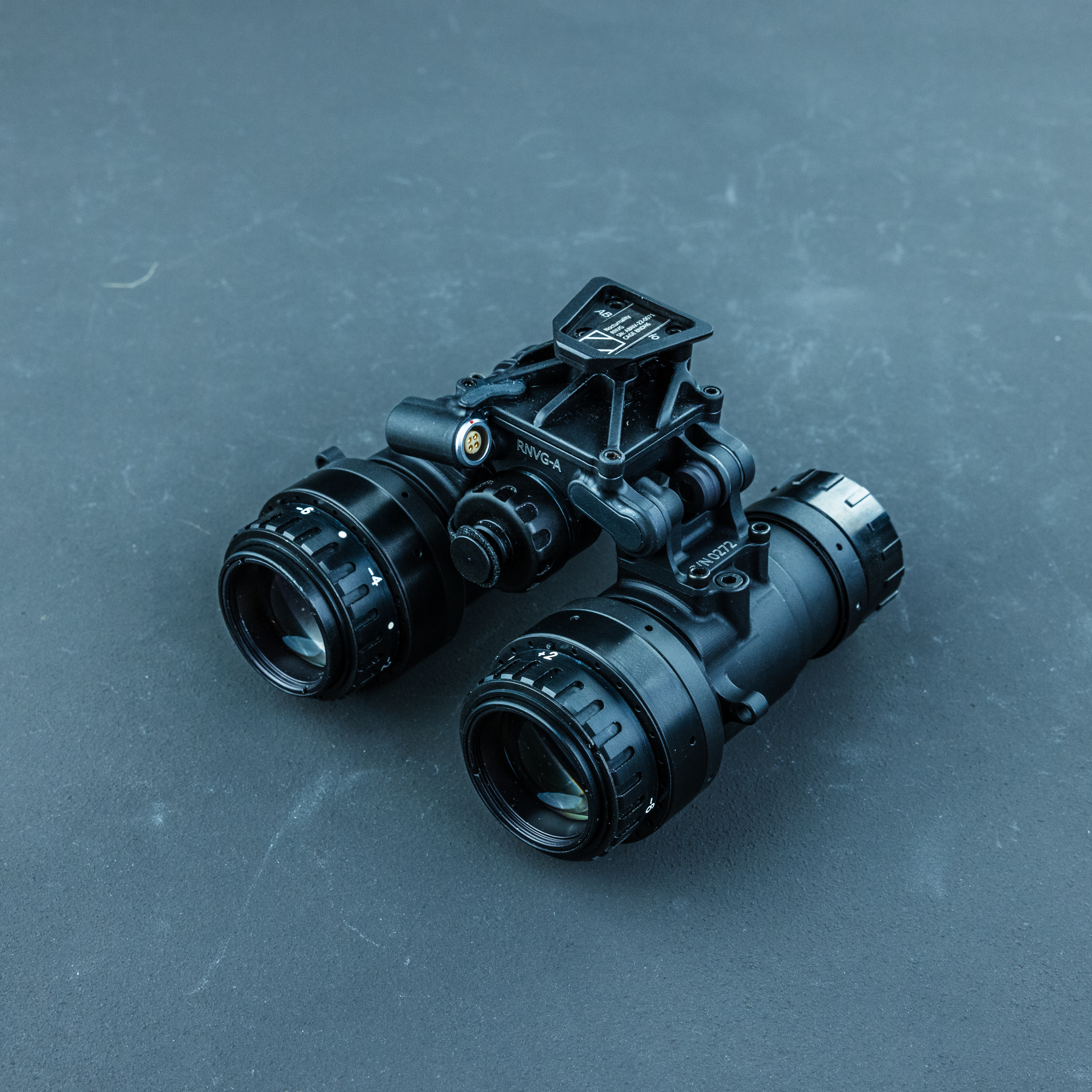 RNVG-A (Articulating Ruggedized Night Vision Goggle)