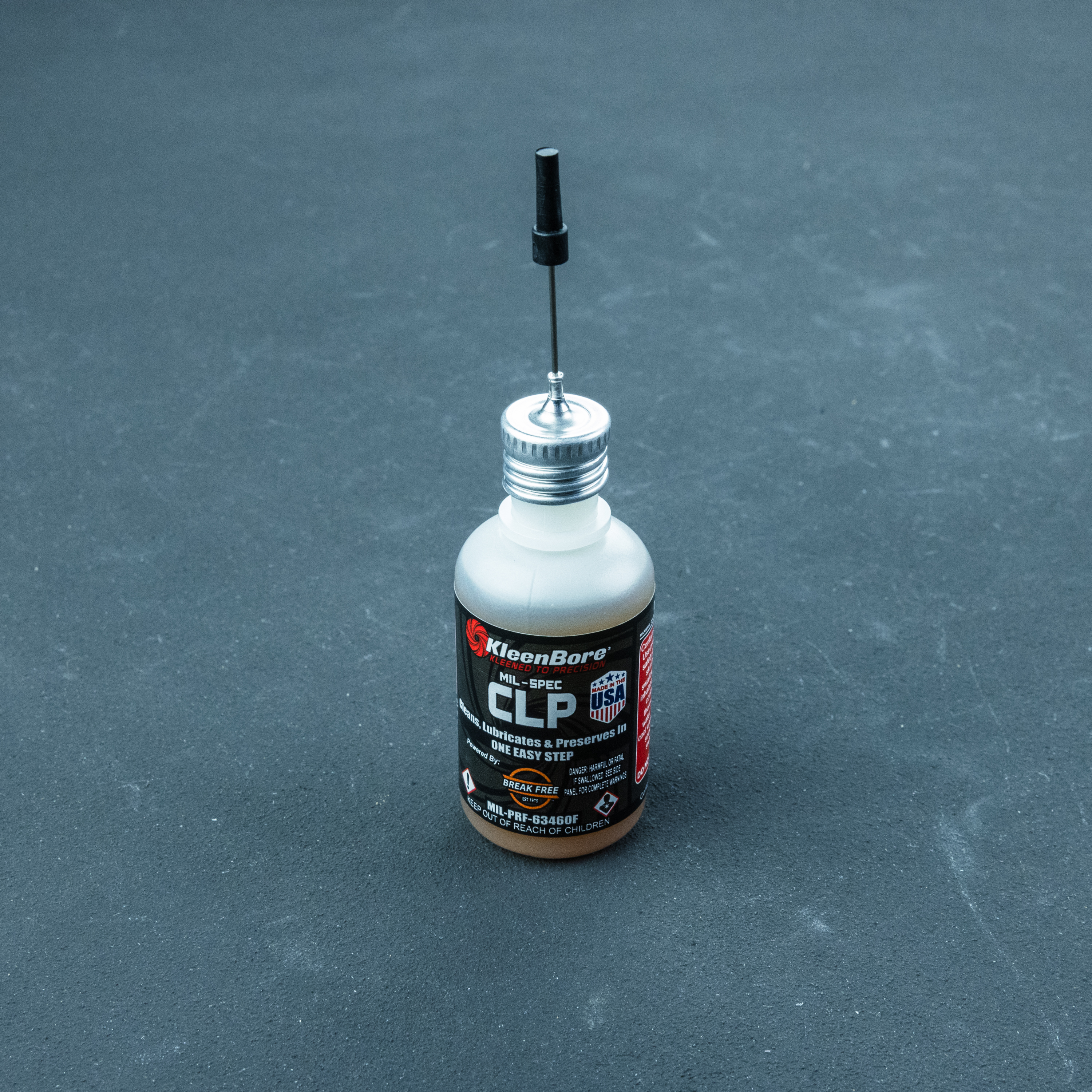 KleenBore Mil-Spec CLP