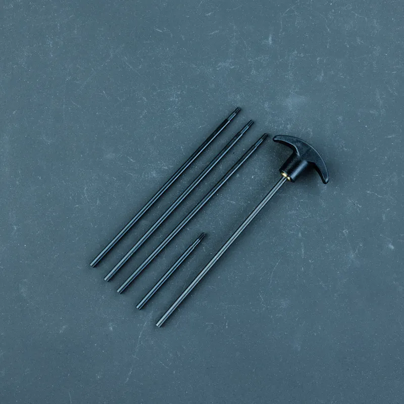 KleenBore Cleaning Rod Set - .22/.223/5.56mm