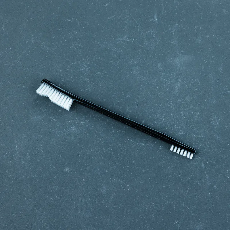 KleenBore Gun Brush - Double End Nylon Bristle