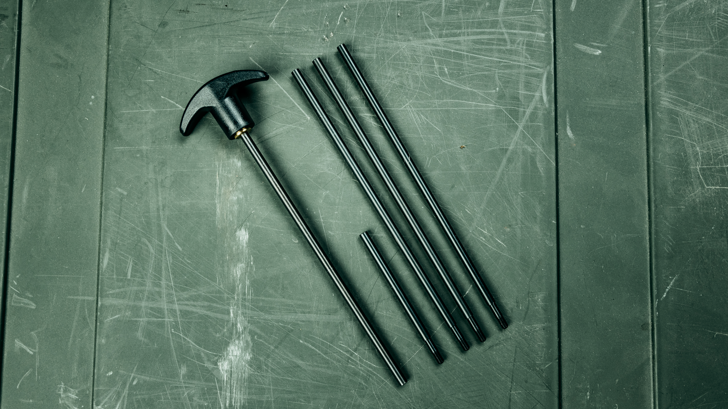 KleenBore Cleaning Rod Set
