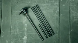 KleenBore Cleaning Rod Set