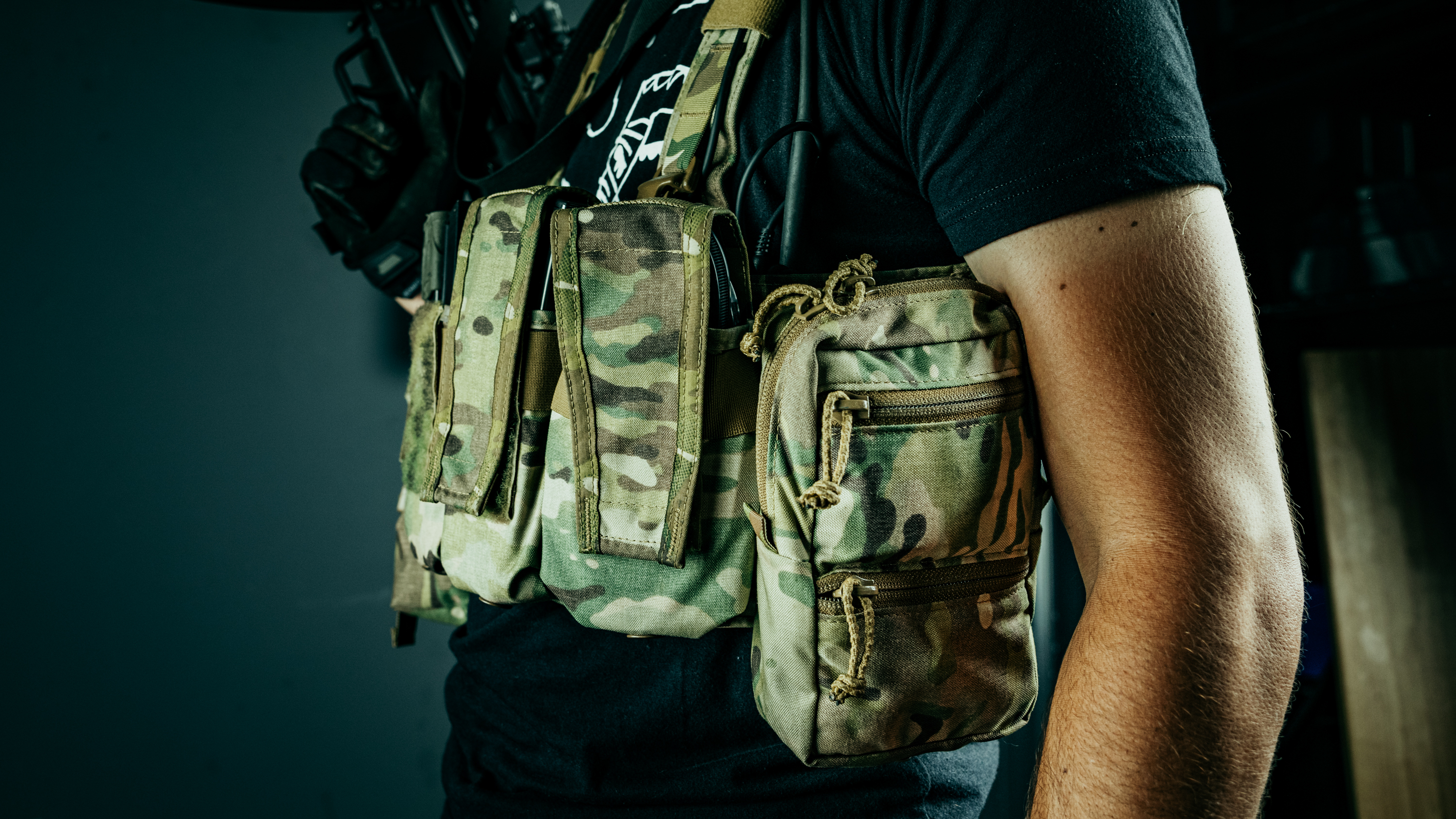 T.REX Vertical GP Pouch | T.REX ARMS