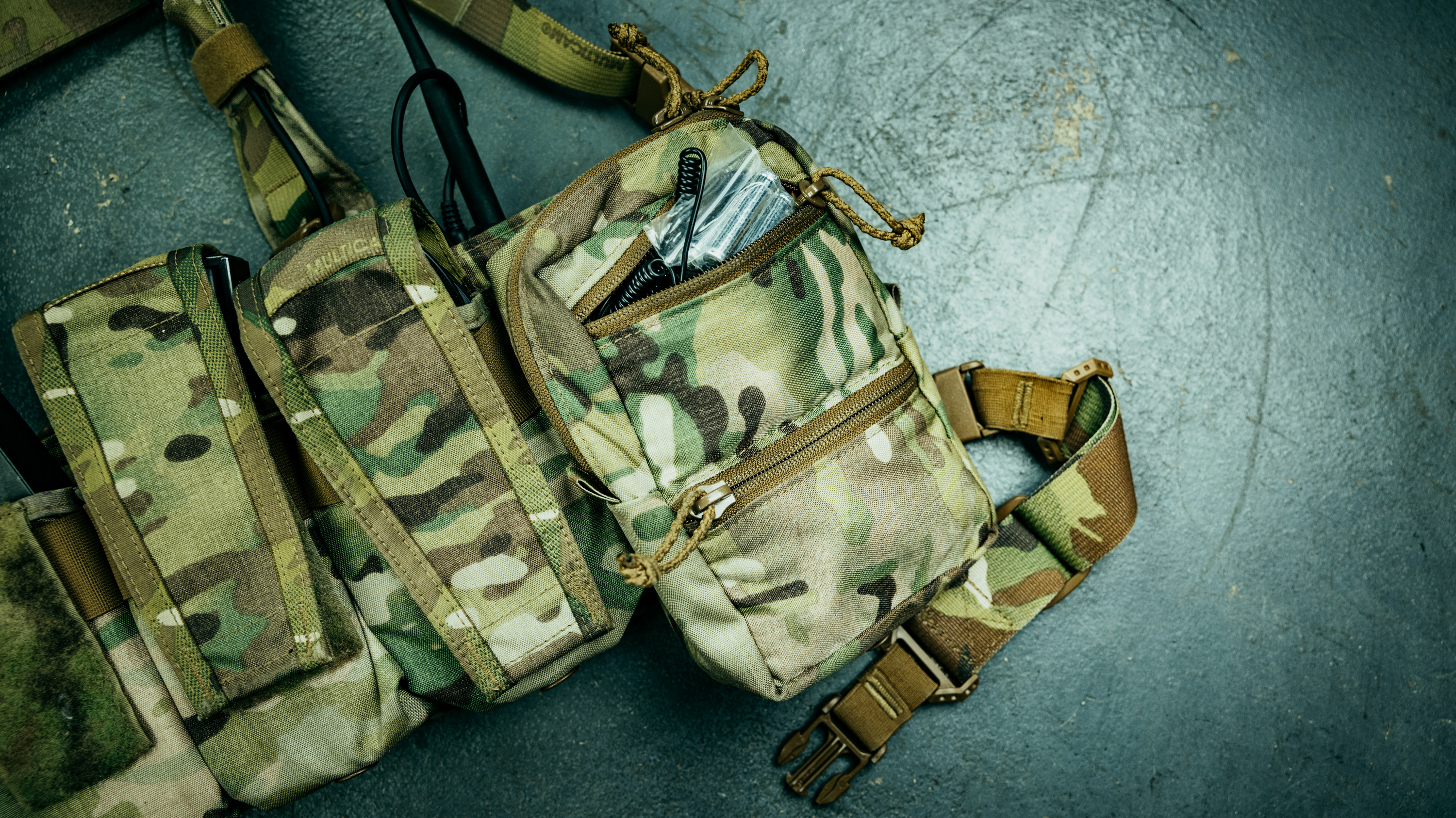 T.REX Vertical GP Pouch | T.REX ARMS