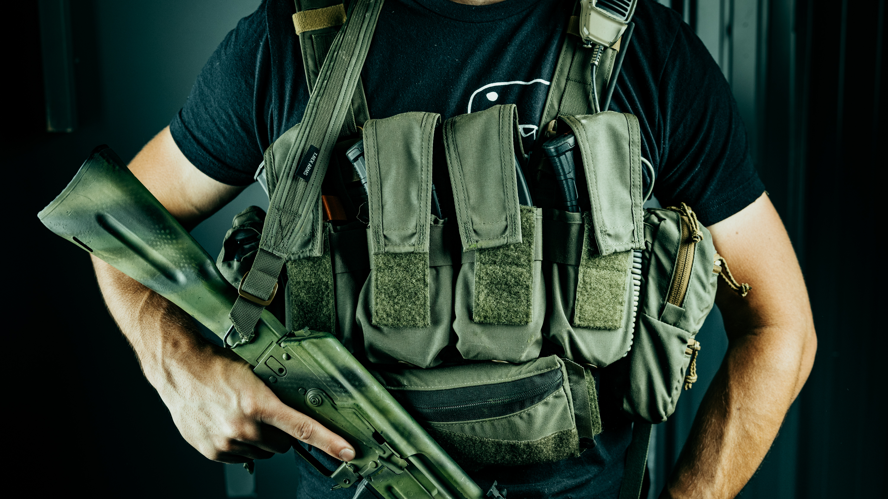 個人装備 T.REX Hydro Pouch Ranger Green T.REX Hydro Pouch | T.REX ARMS