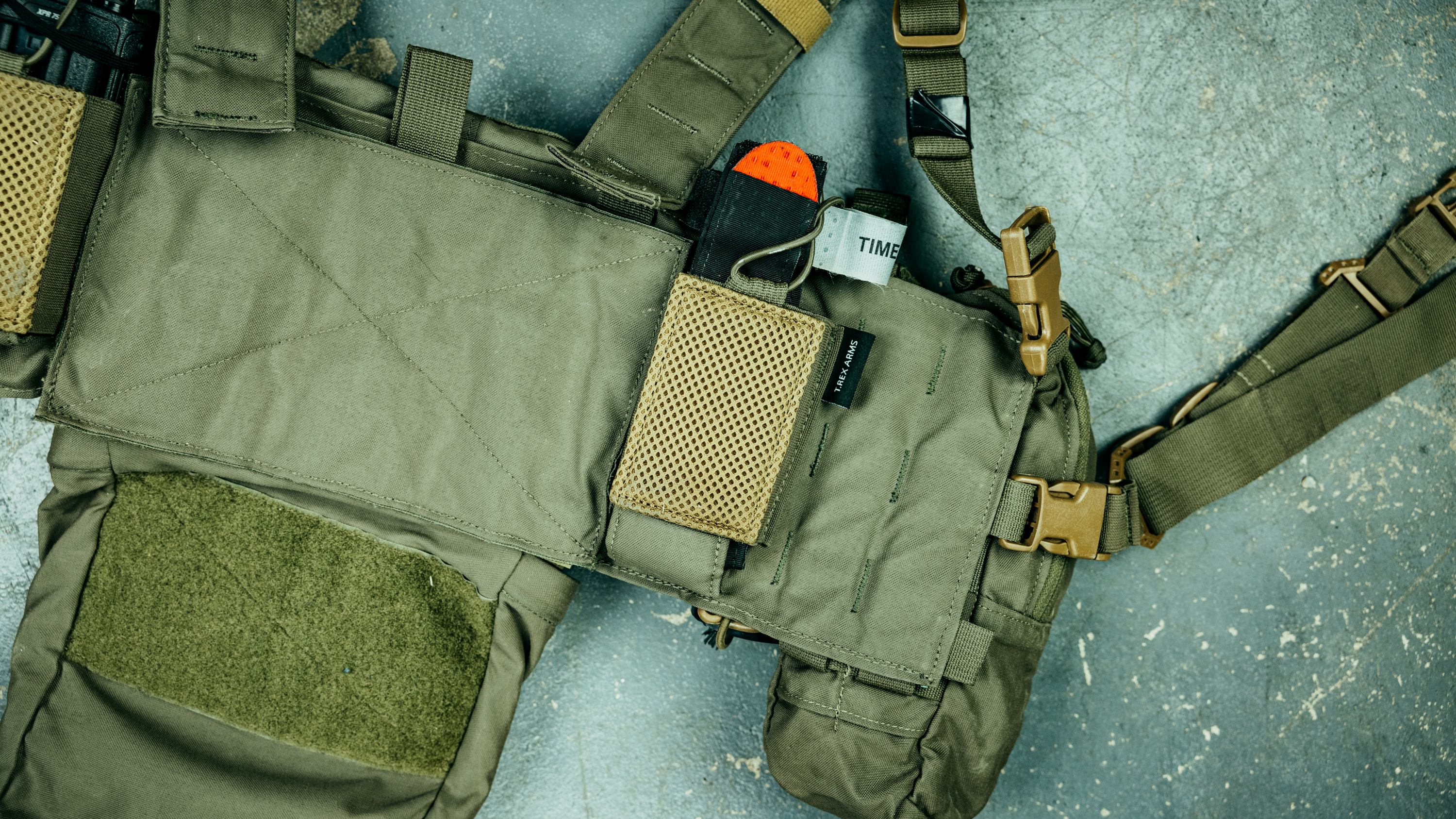 T.REX Quad Flap Chest Rig | T.REX ARMS