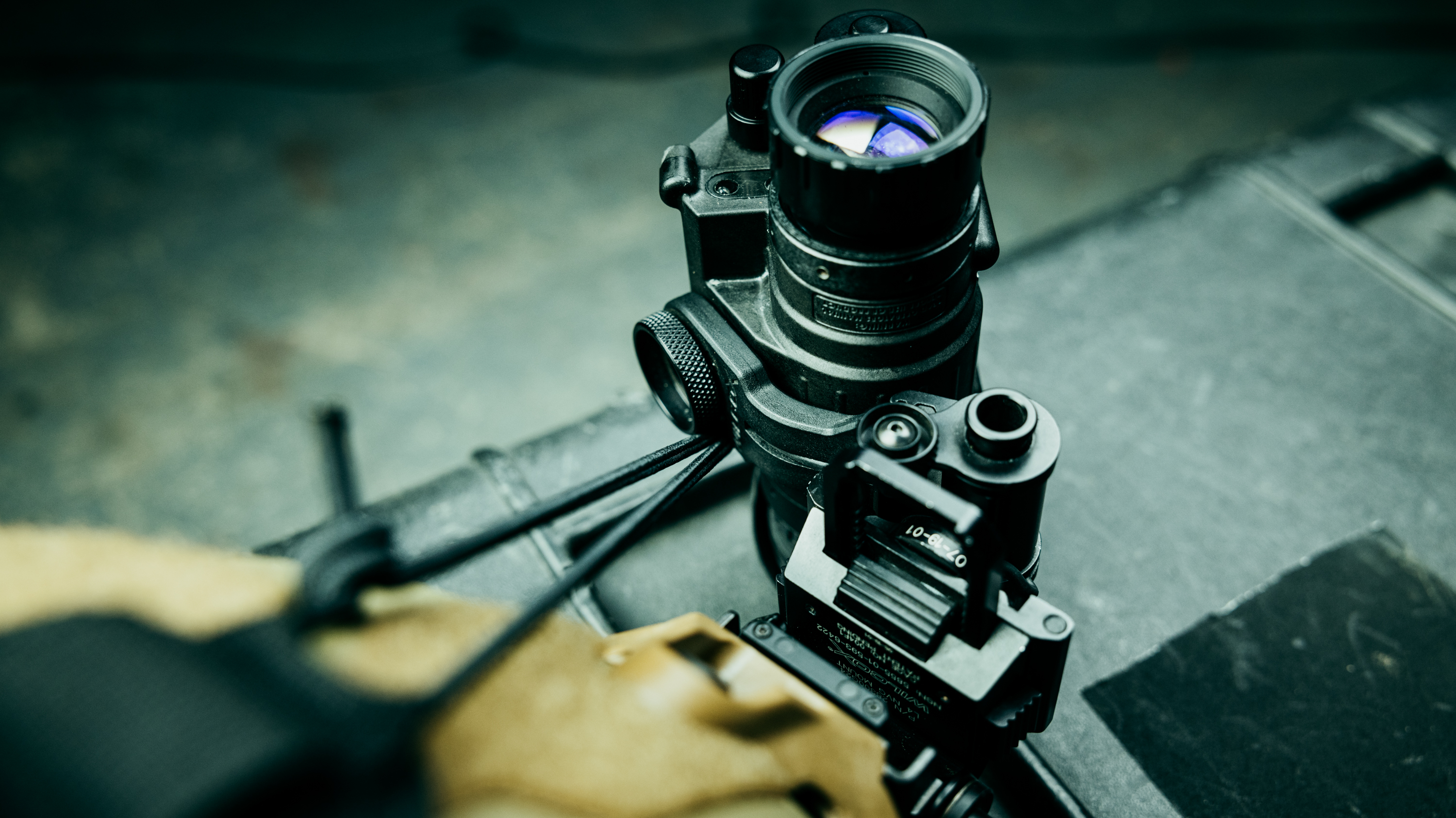 Wilcox AN/PVS-14 J-Arm | T.REX ARMS