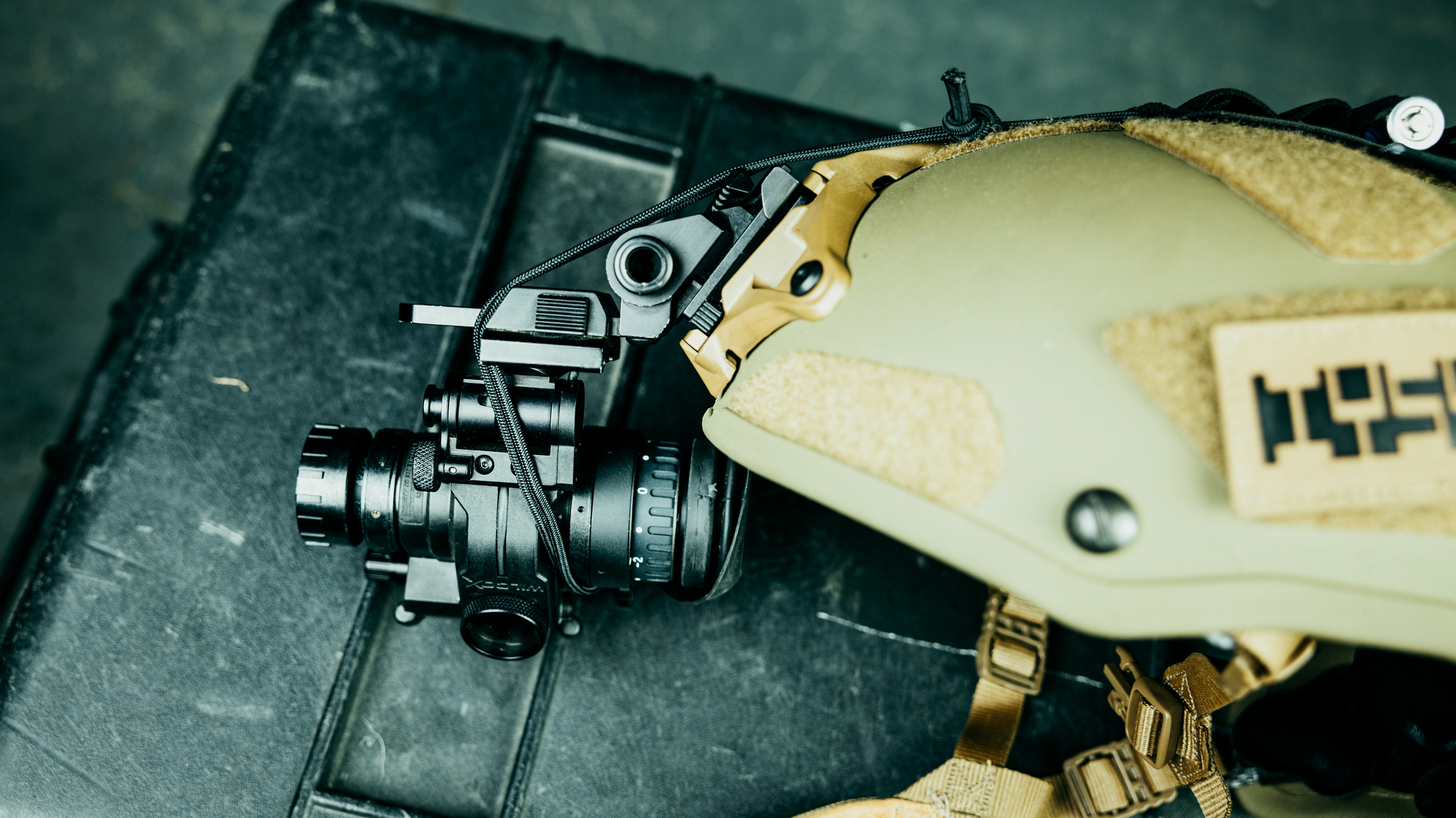 Wilcox AN/PVS-14 J-Arm Overview | T.REX ARMS