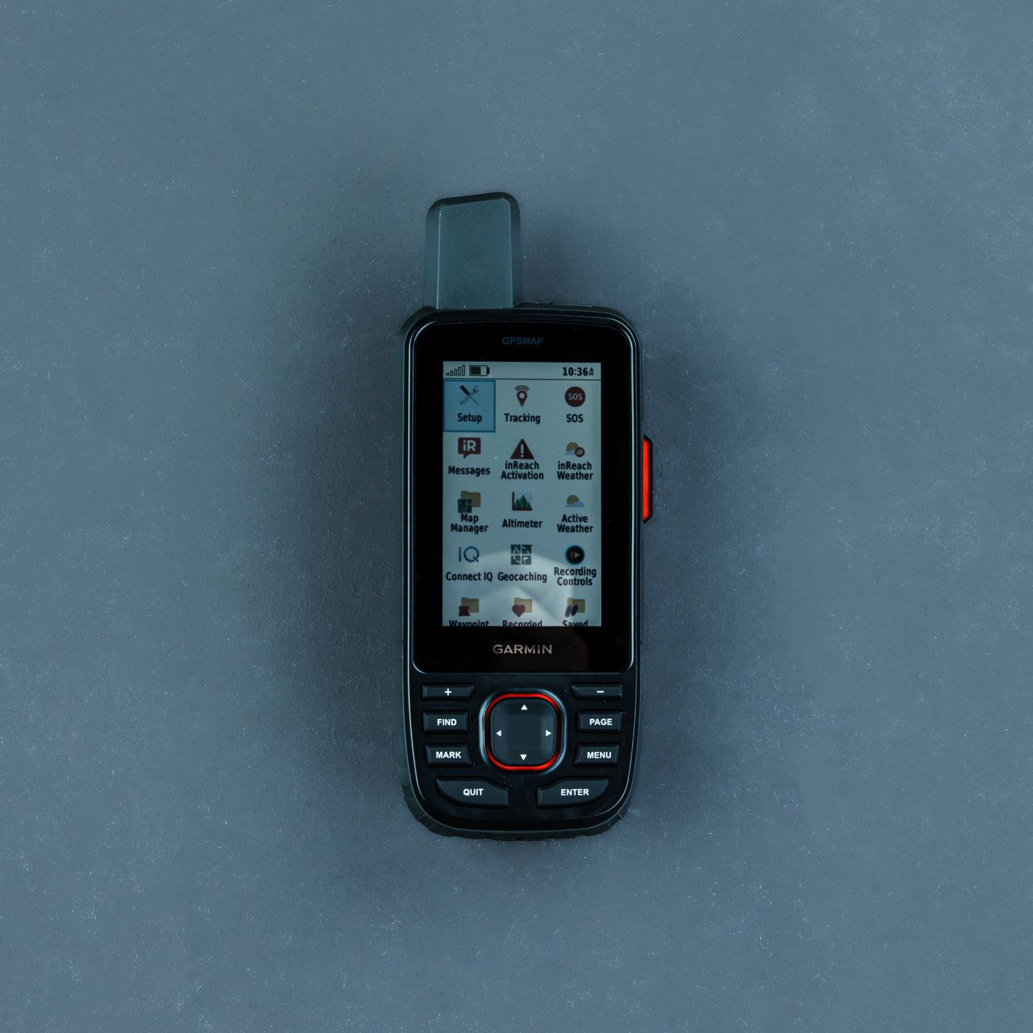 Garmin GPSMAP 67i T.REX ARMS