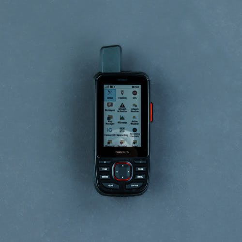 Garmin GPSMAP 67i