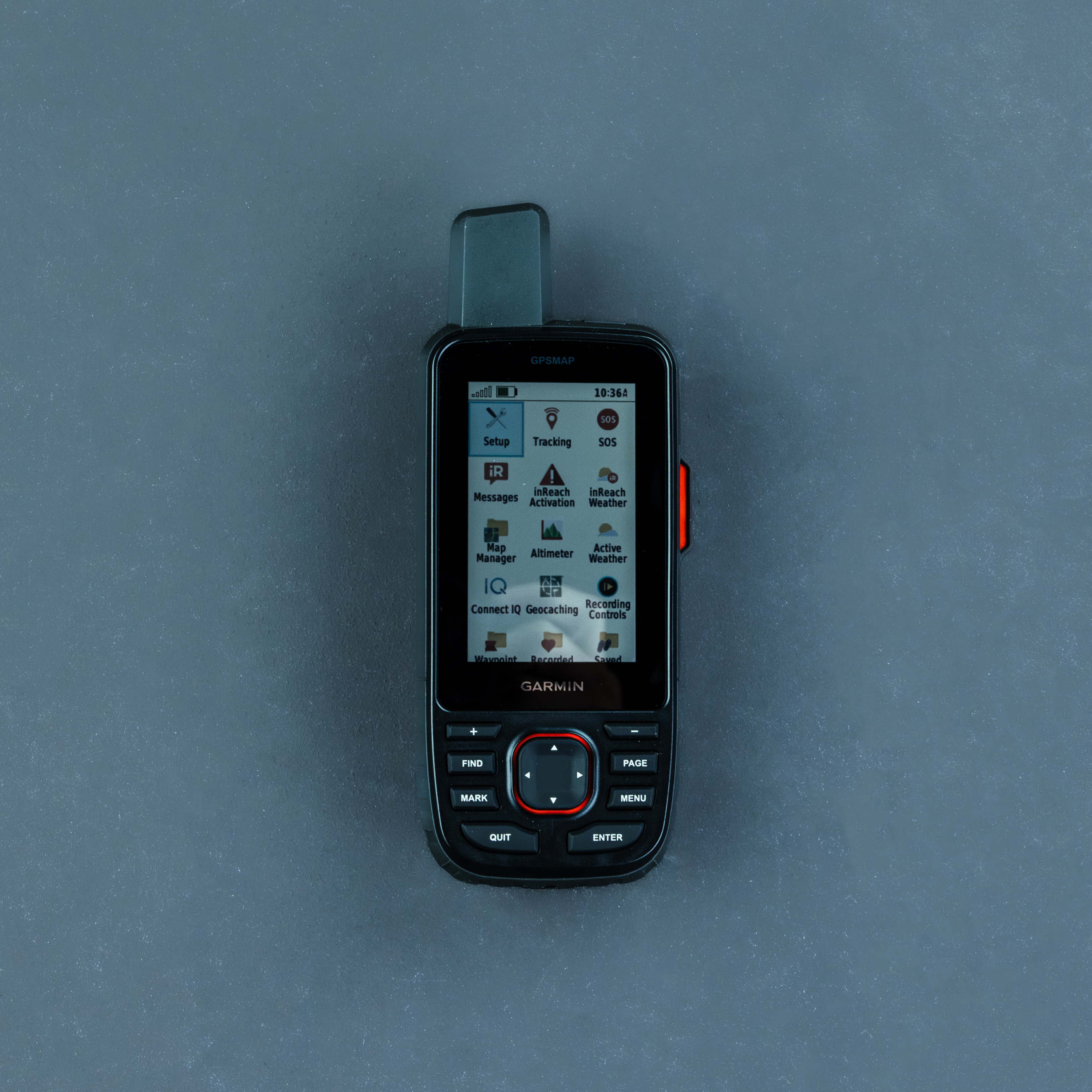 Garmin GPSMAP 67i