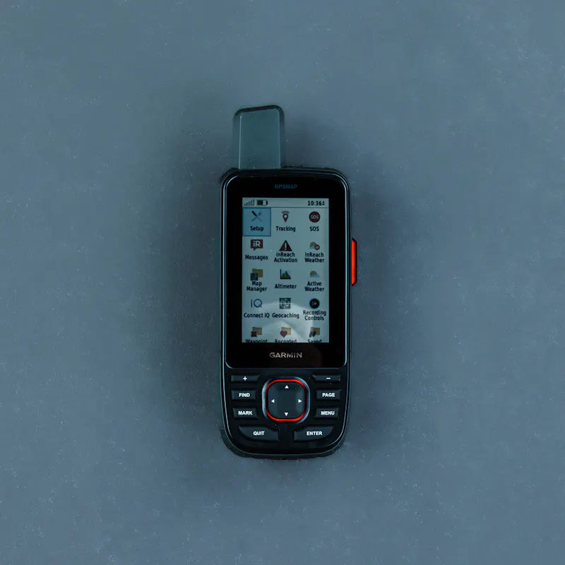 Garmin GPSMAP 67i - Black