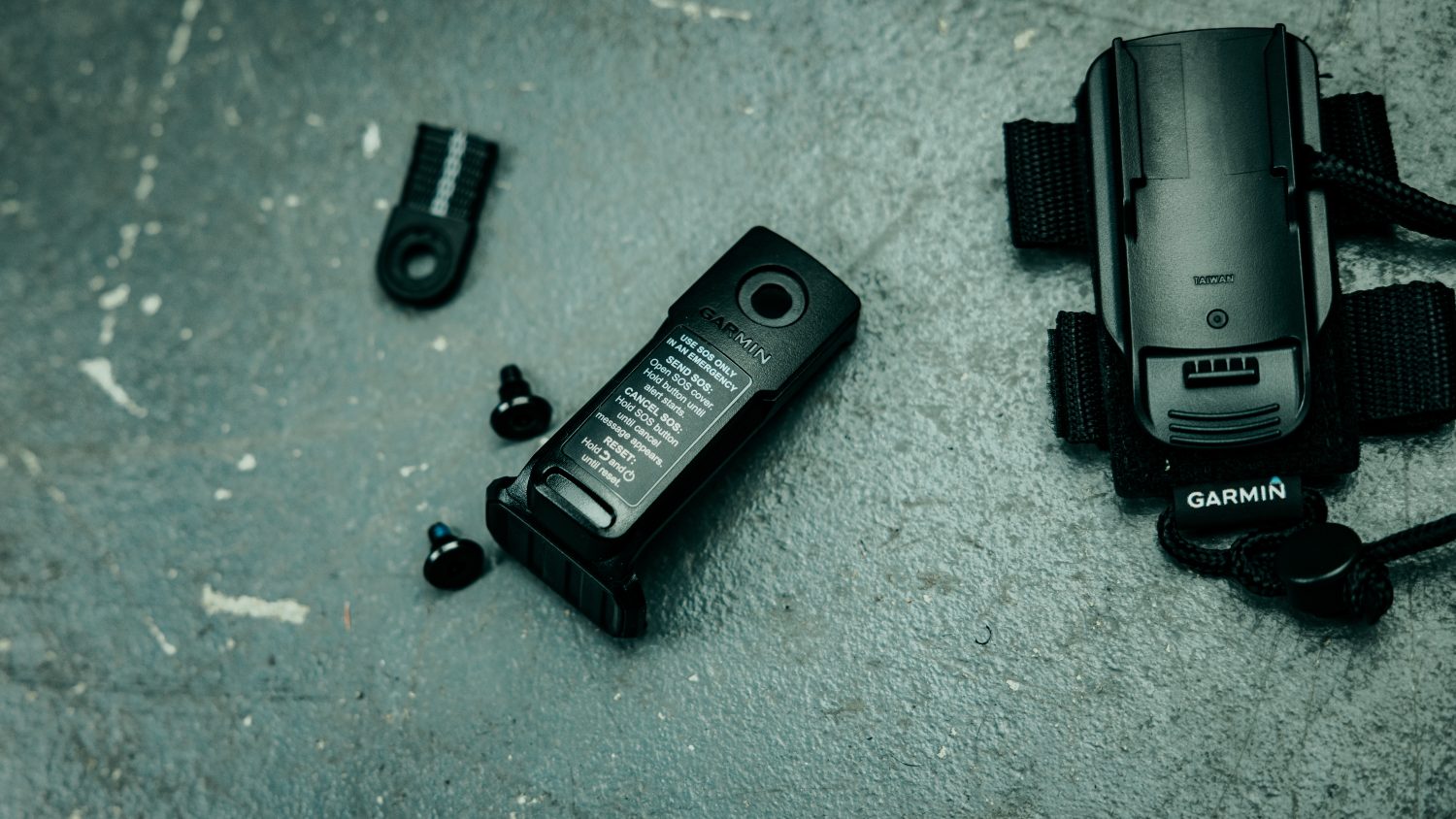 Garmin Mini 2 Spine Mount Adapter with Carabiner T.REX ARMS