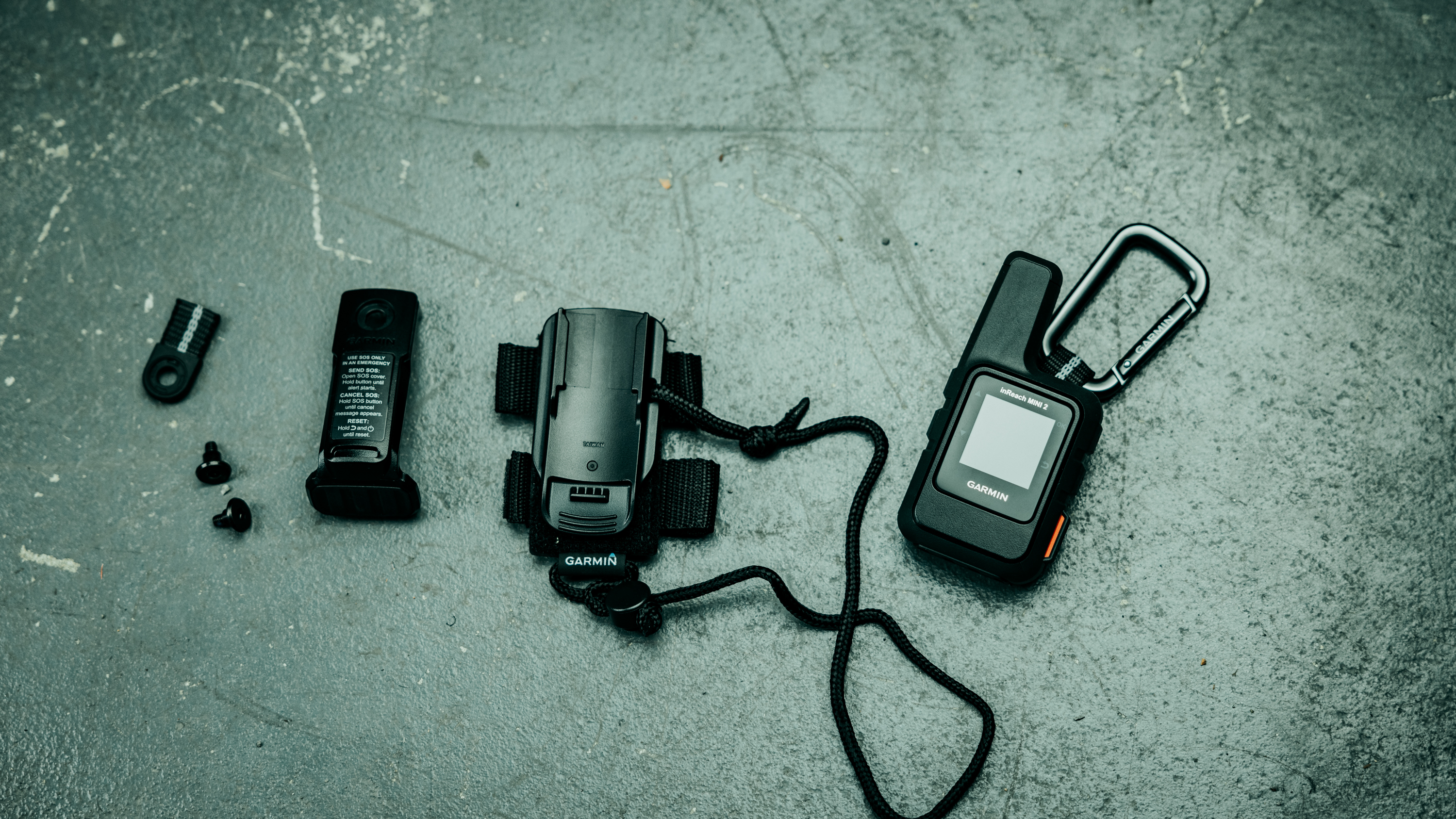 Garmin Backpack Tether