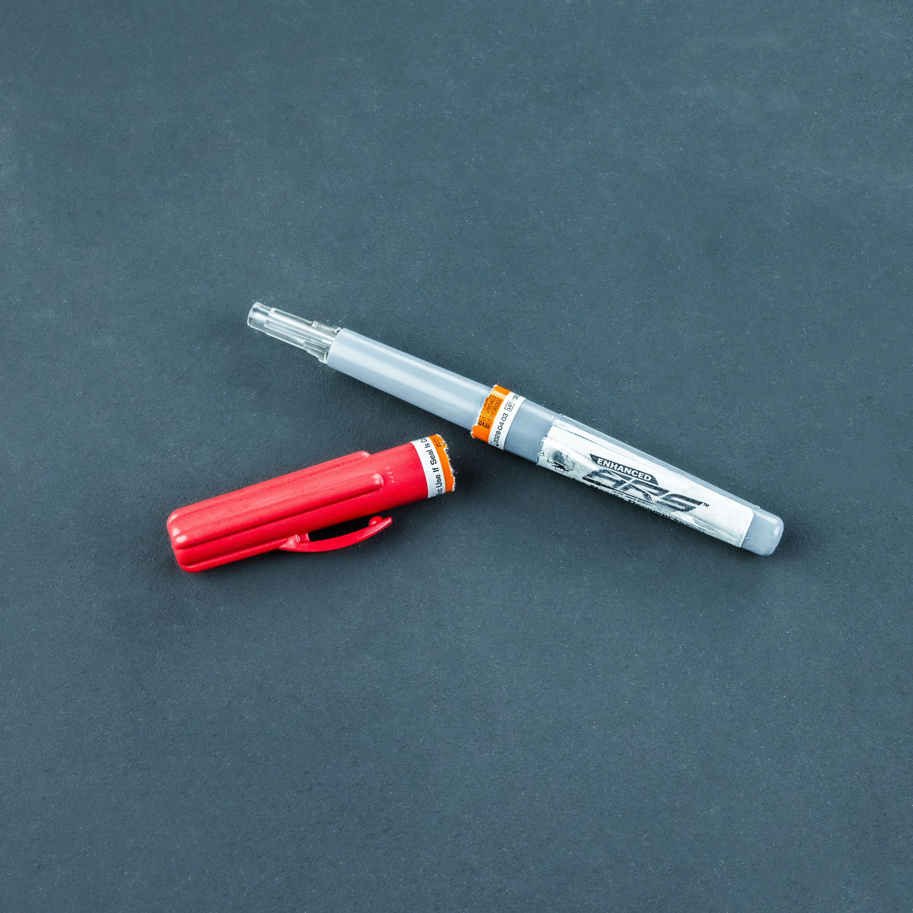 NAR Enhanced ARS for Needle Decompression