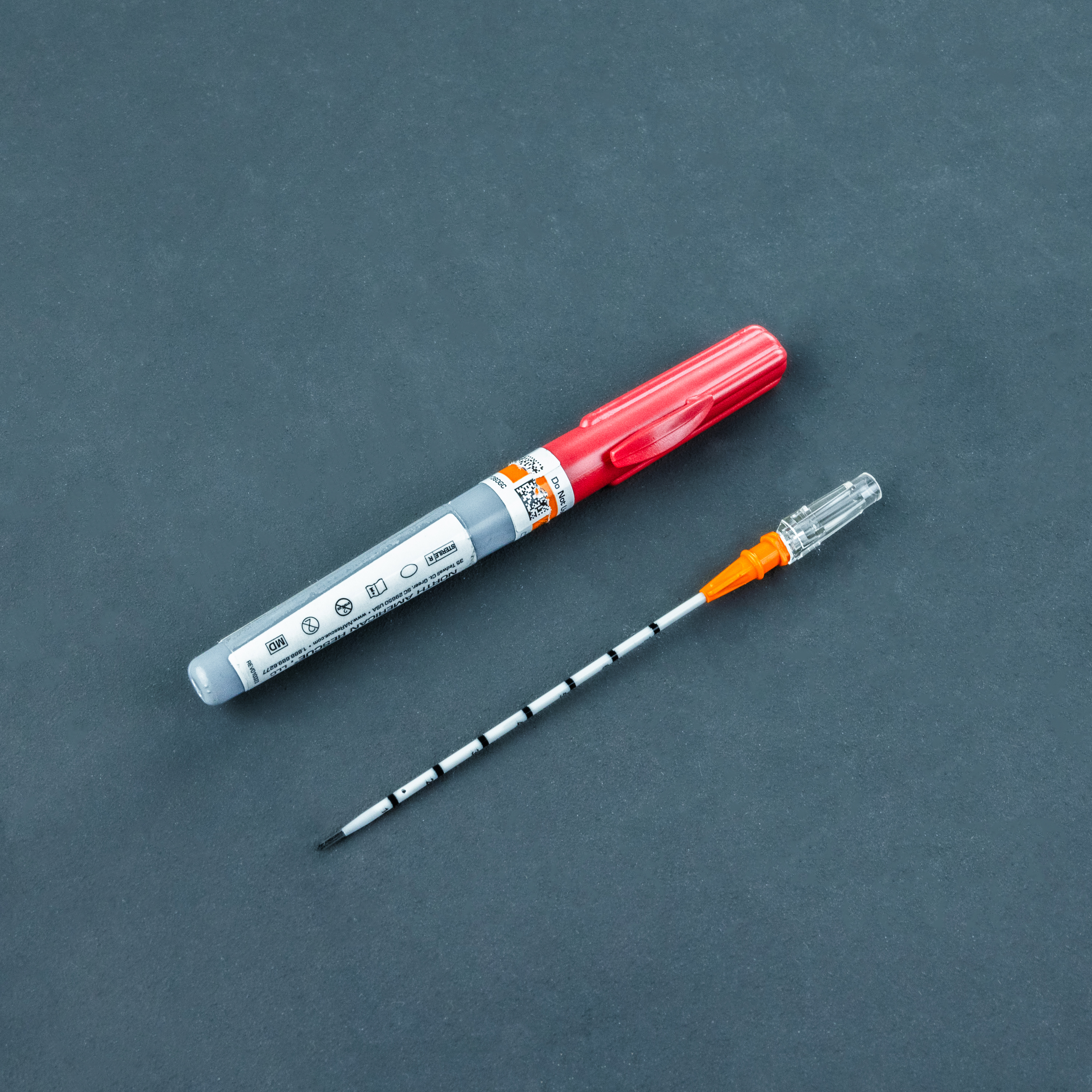 NAR Enhanced ARS for Needle Decompression