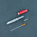 NAR Enhanced ARS for Needle Decompression