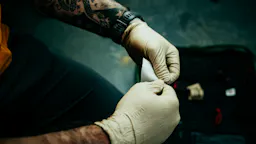 NAR Bear Claw Gloves