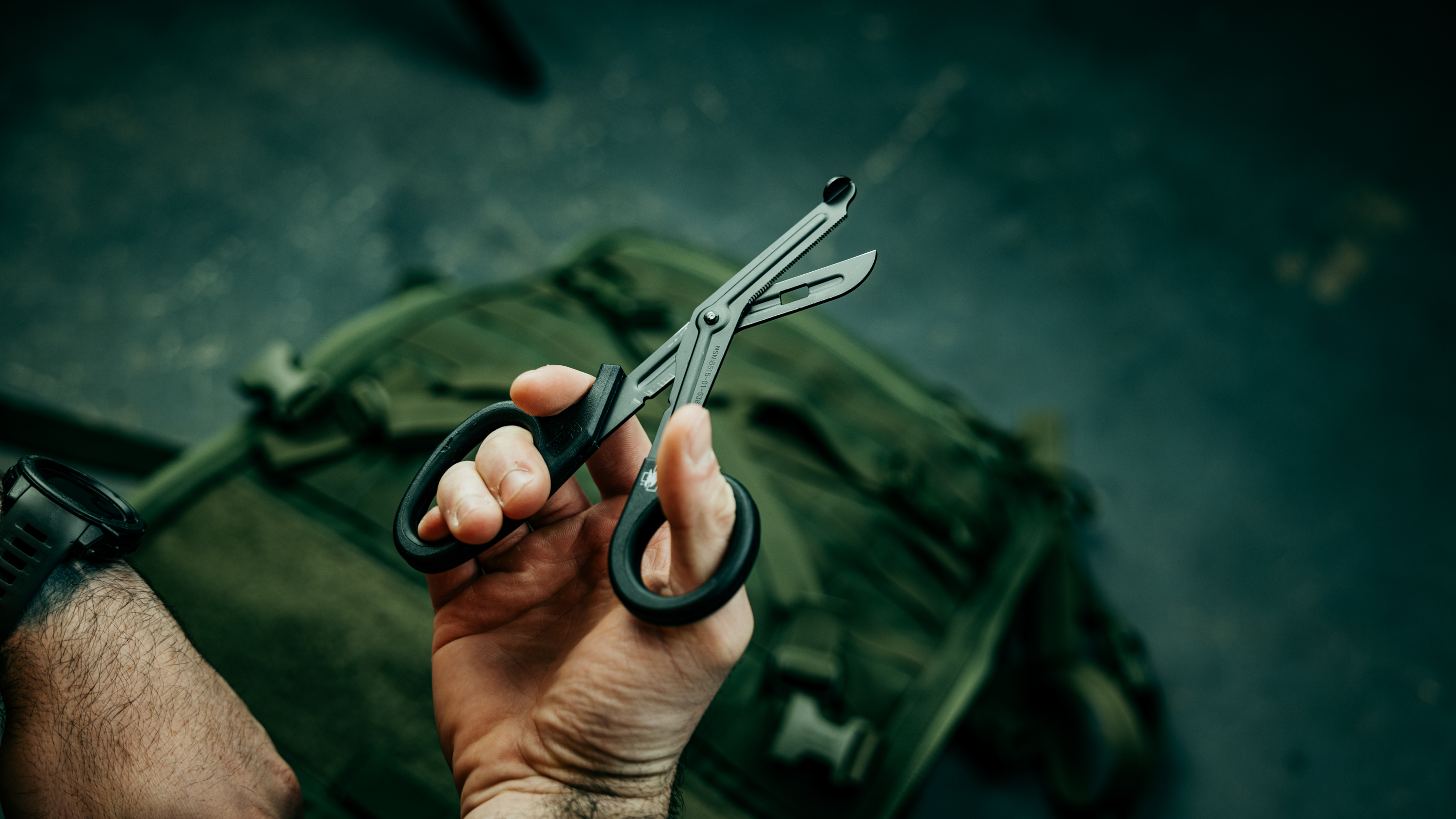 NAR Trauma Shears