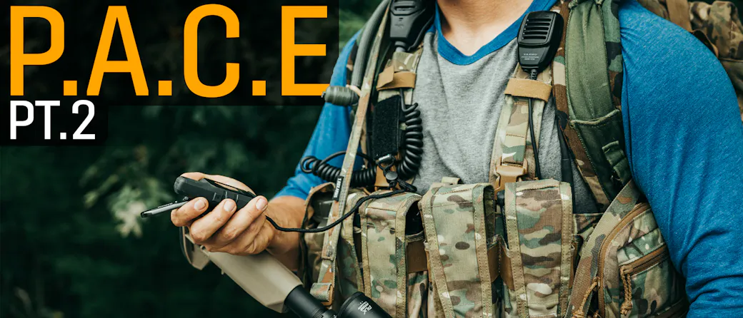 PACE Planning Part 2: Operational Phases & Adjacencies