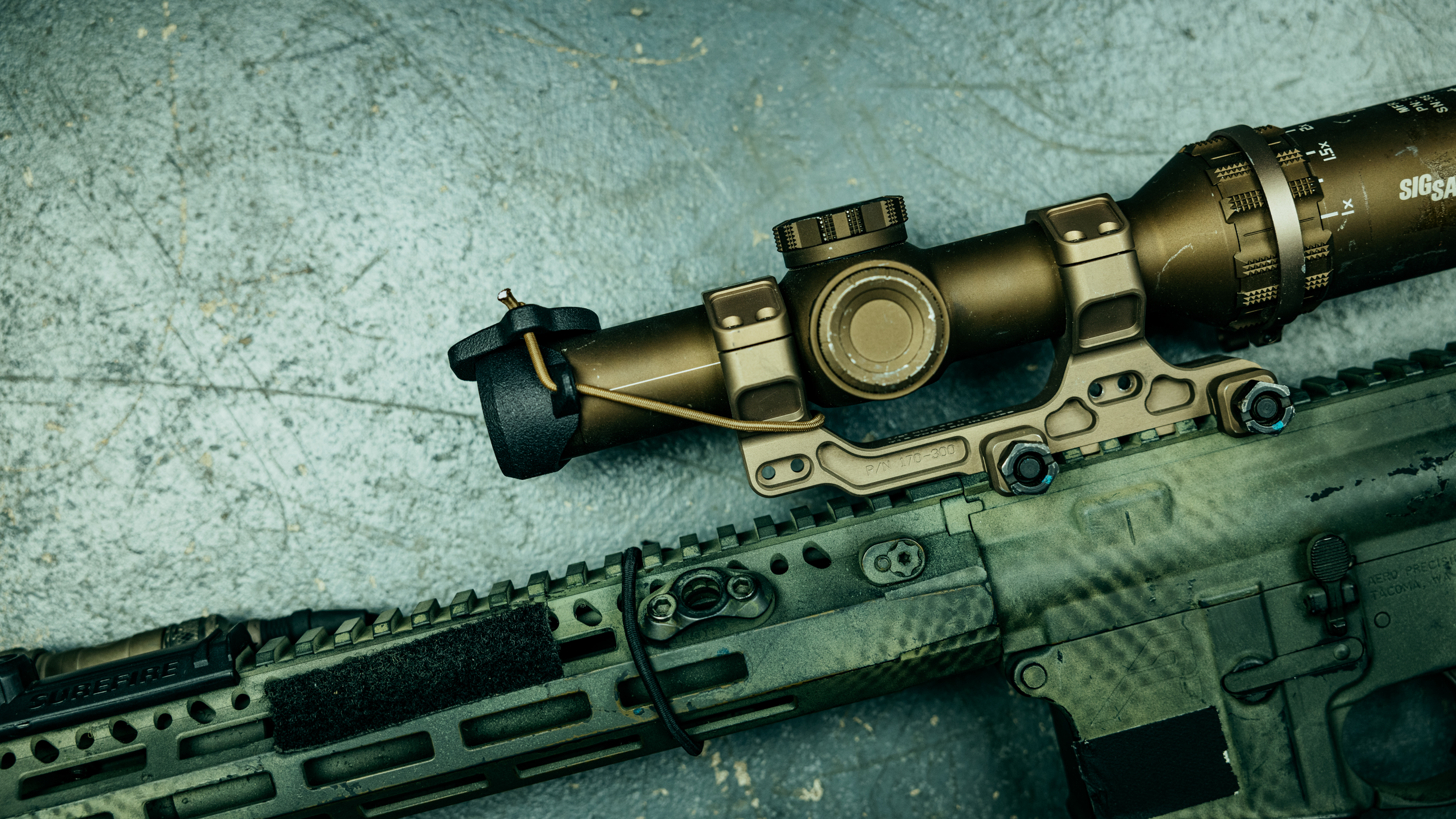 One Hundred Concepts ScopeCap Pro