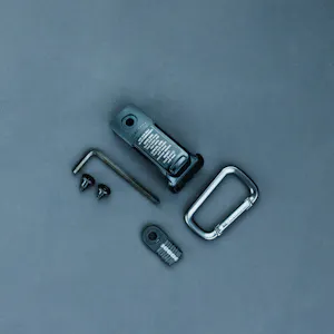 Garmin Mini 2 Spine Mount Adapter with Carabiner