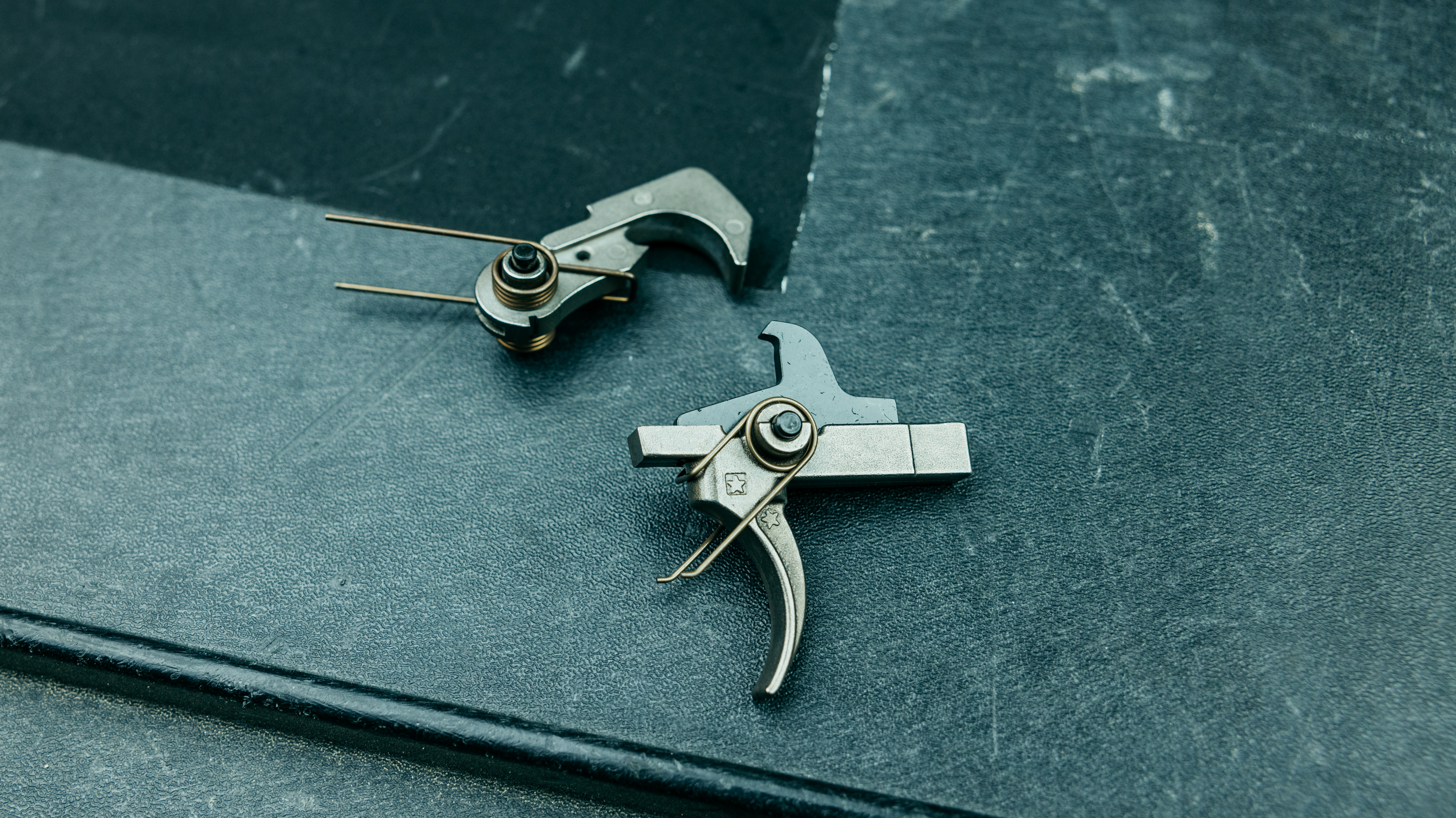 BCM PNT Trigger Assembly AR-15