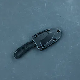 ESEE Candiru Knife