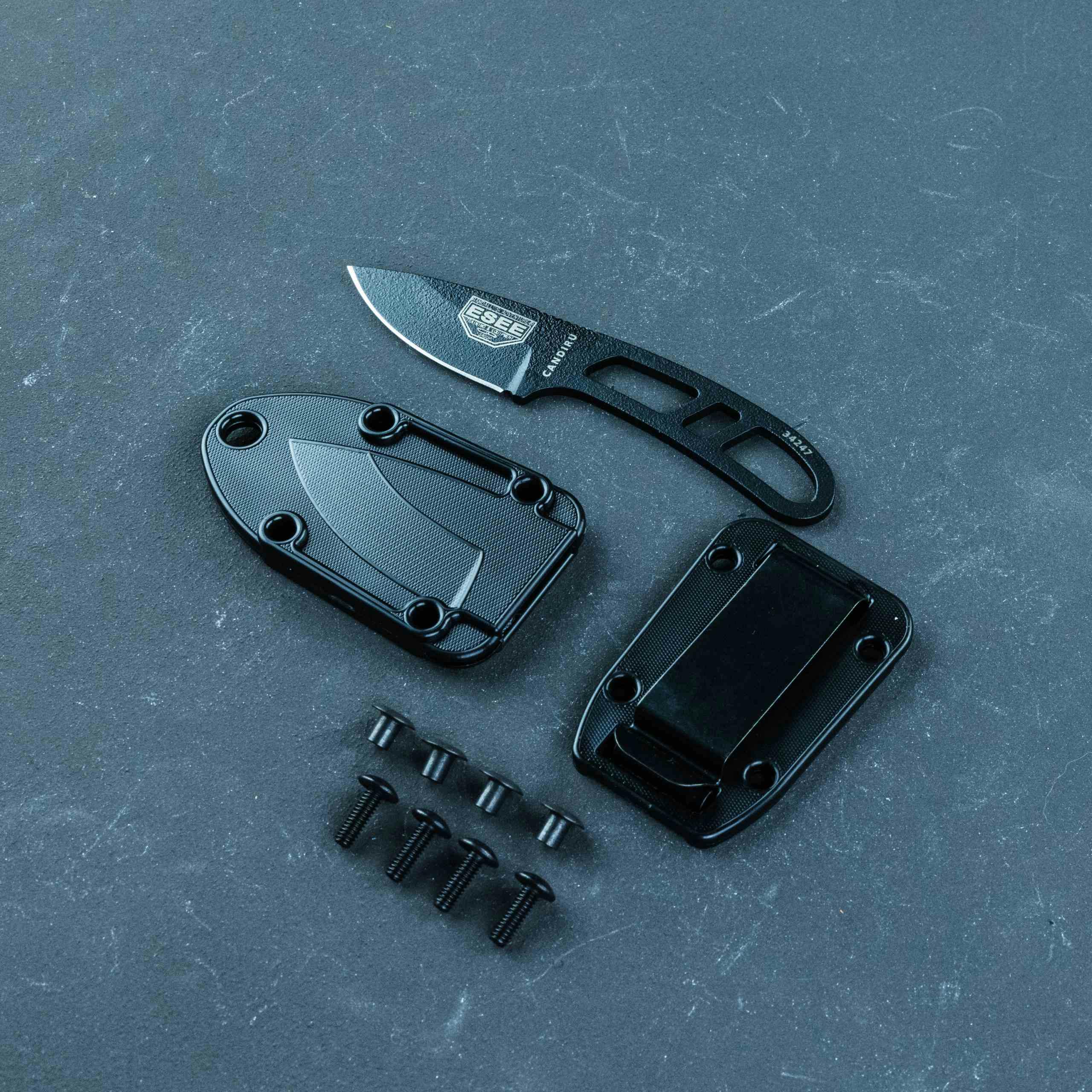ESEE-6 Knife – T.REX ARMS