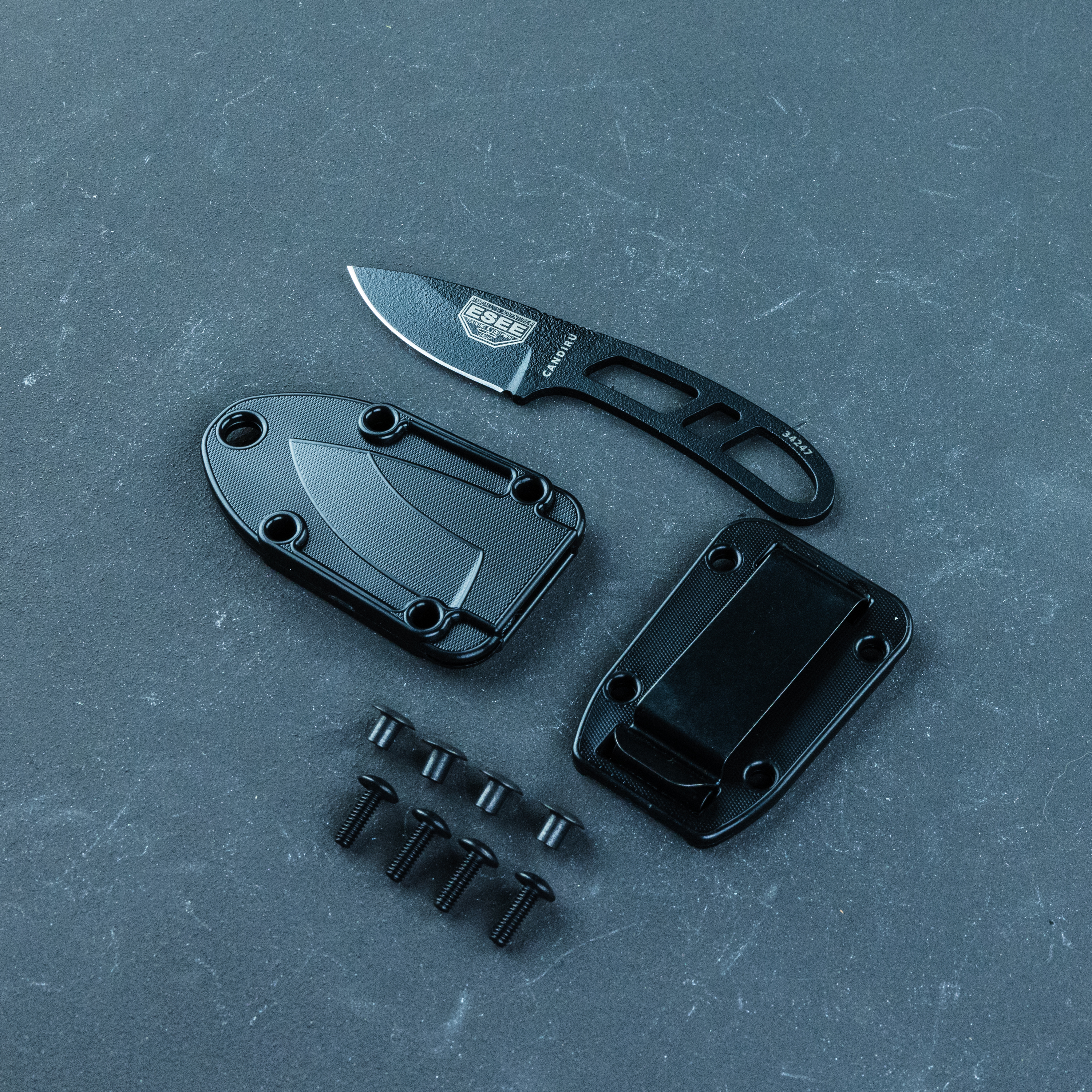 ESEE Candiru Knife