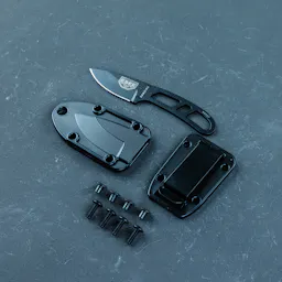 ESEE Candiru Knife