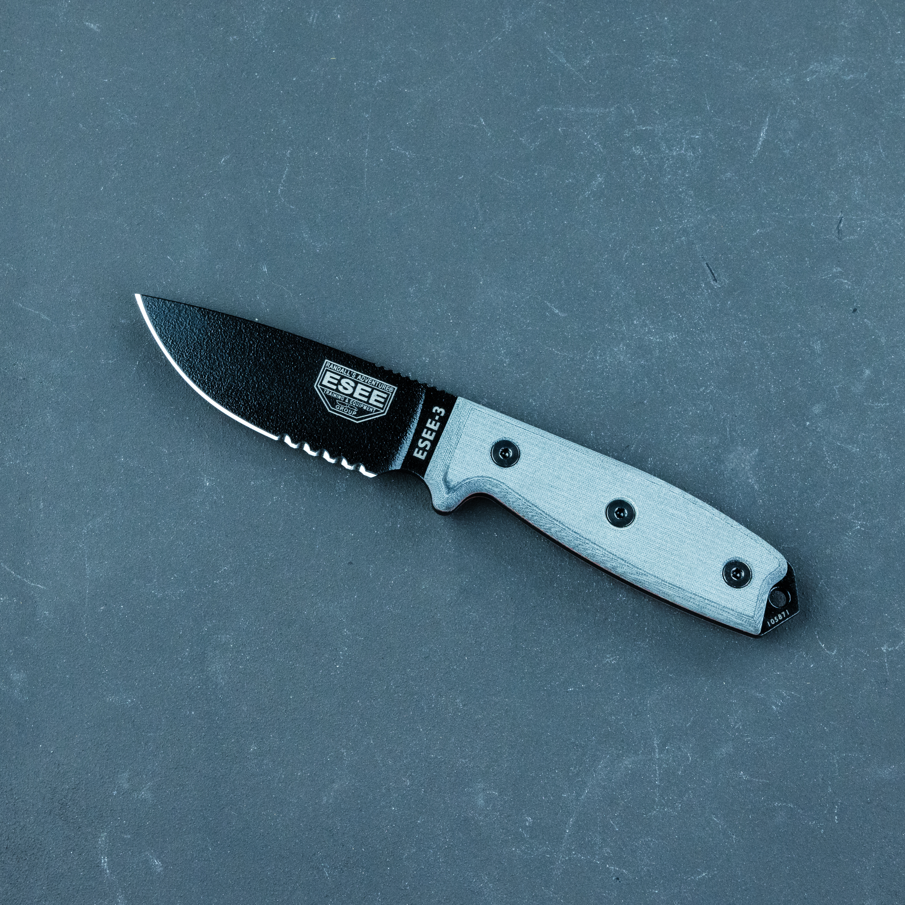 ESEE-3 Knife