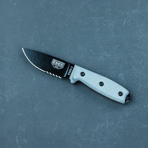 ESEE-3 Knife