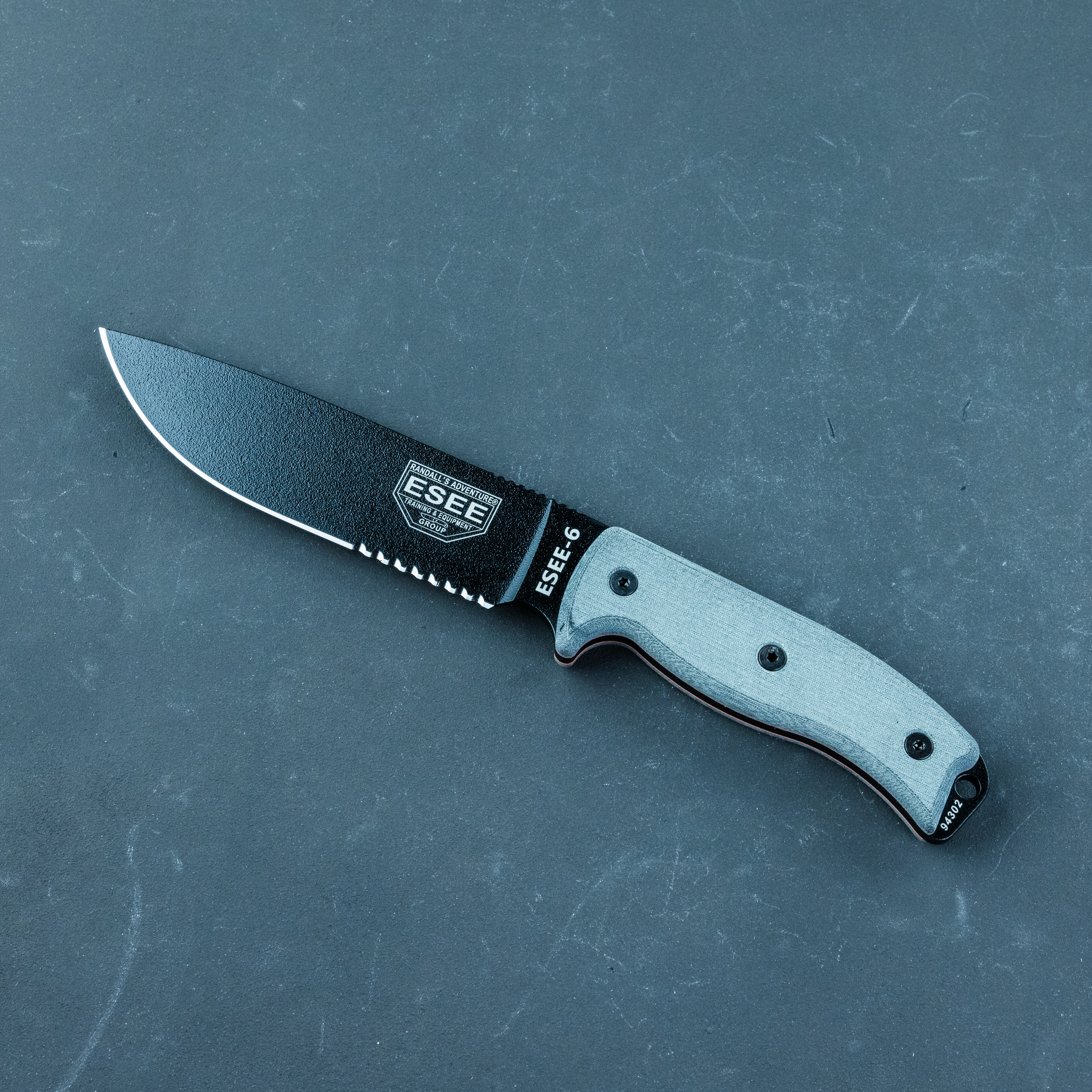 ESEE-6 Knife