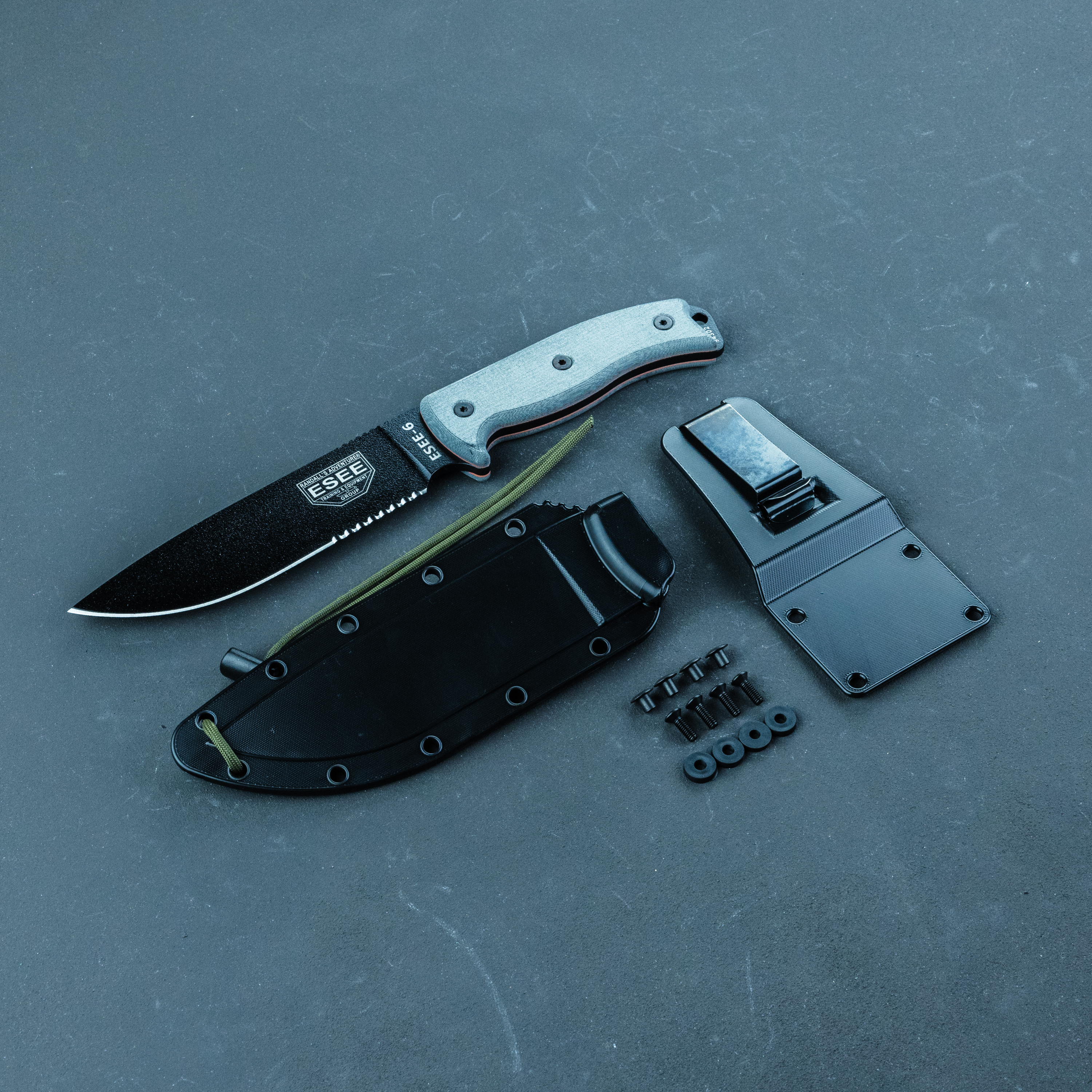 ESEE-6 Knife