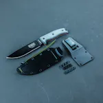 ESEE-6 Knife