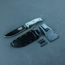 ESEE-6 Knife
