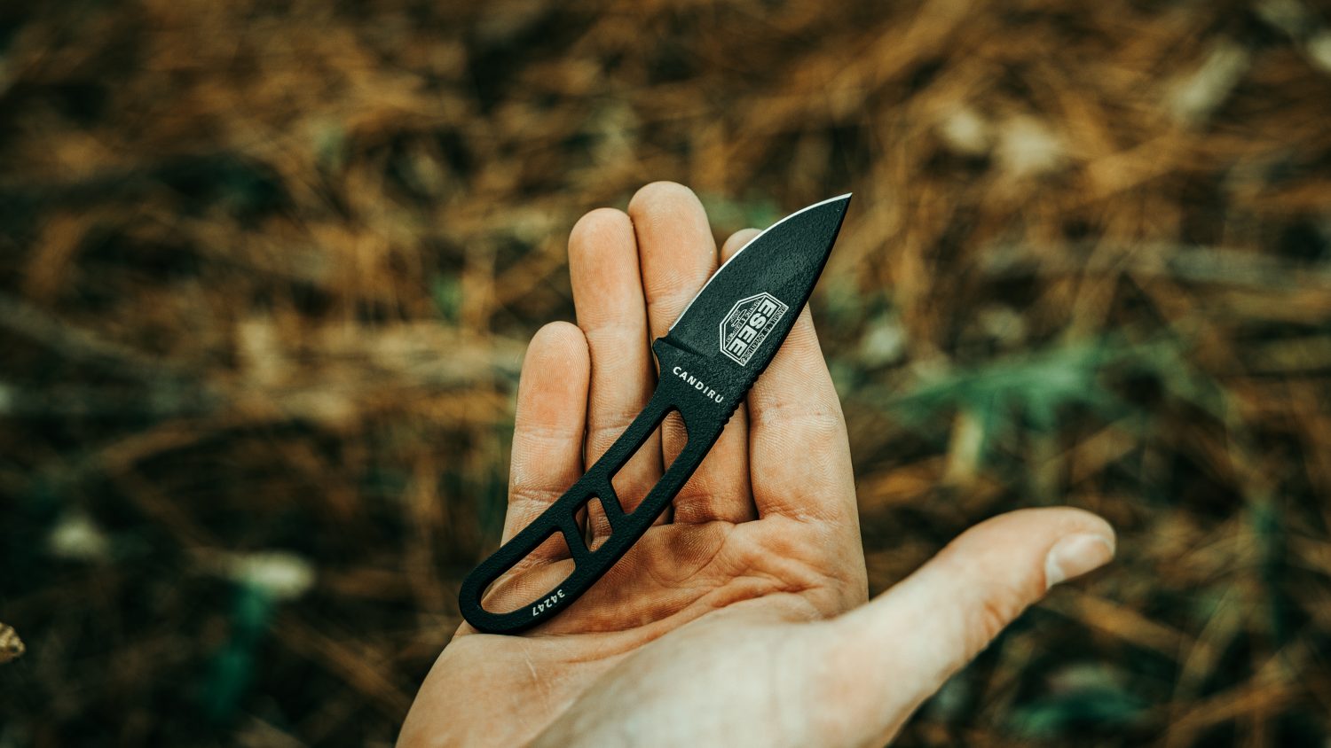 ESEE Candiru Knife – T.REX ARMS