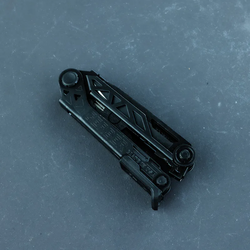 Gerber Center-Drive - Black, W/ Bit Set, MOLLE-Compatible