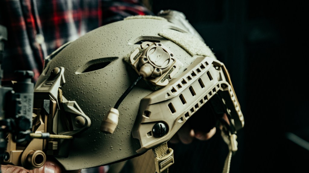 Ops-Core FAST Bump High Cut Helmet System – T.REX ARMS