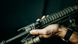 Scalarworks PEAK/02 Folding Front Sight