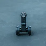 Scalarworks PEAK/02 Folding Rear Sight