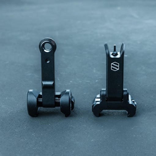 Scalarworks PEAK/02 Folding Sight Set