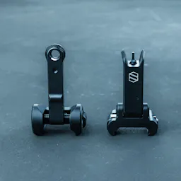Scalarworks PEAK/02 Folding Sight Set