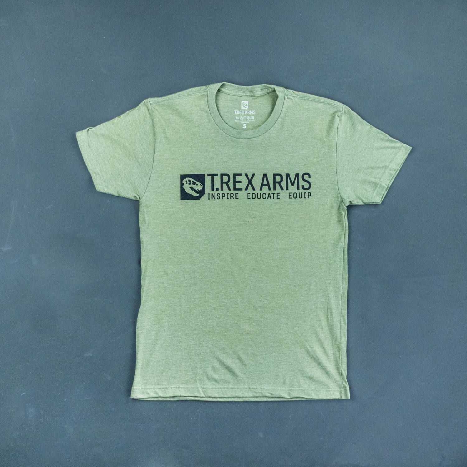 T.REX Motto Shirt – T.REX ARMS