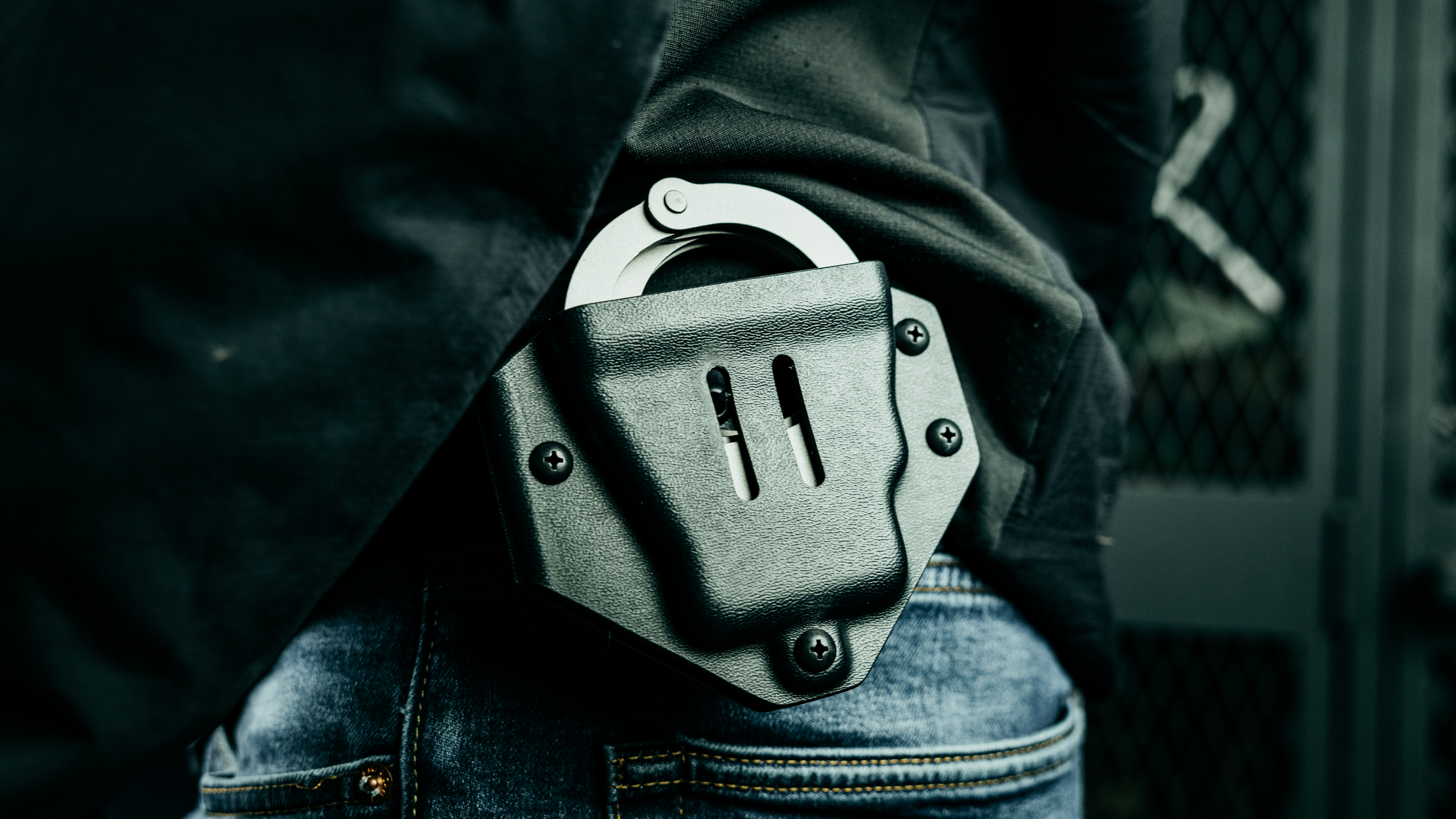 T.REX Ragnarok Handcuff Carrier