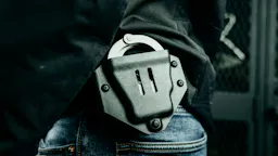 T.REX Ragnarok Handcuff Carrier