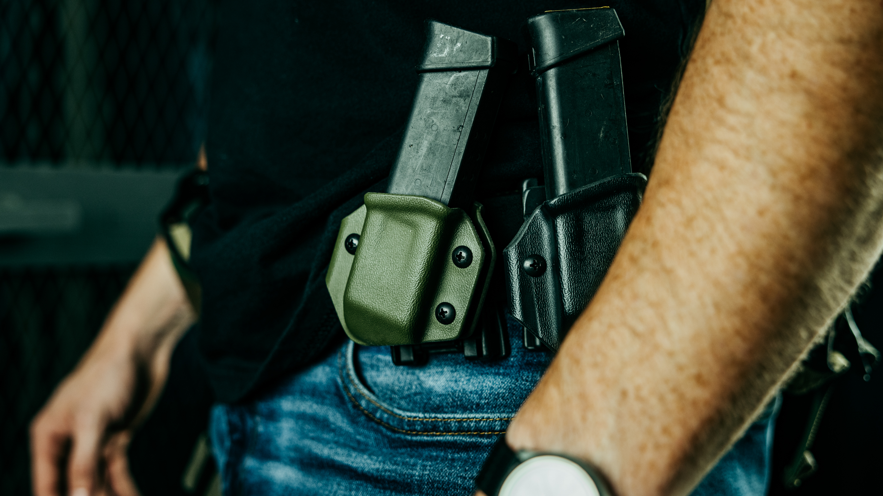T.REX Ragnarok Pistol Mag Carrier