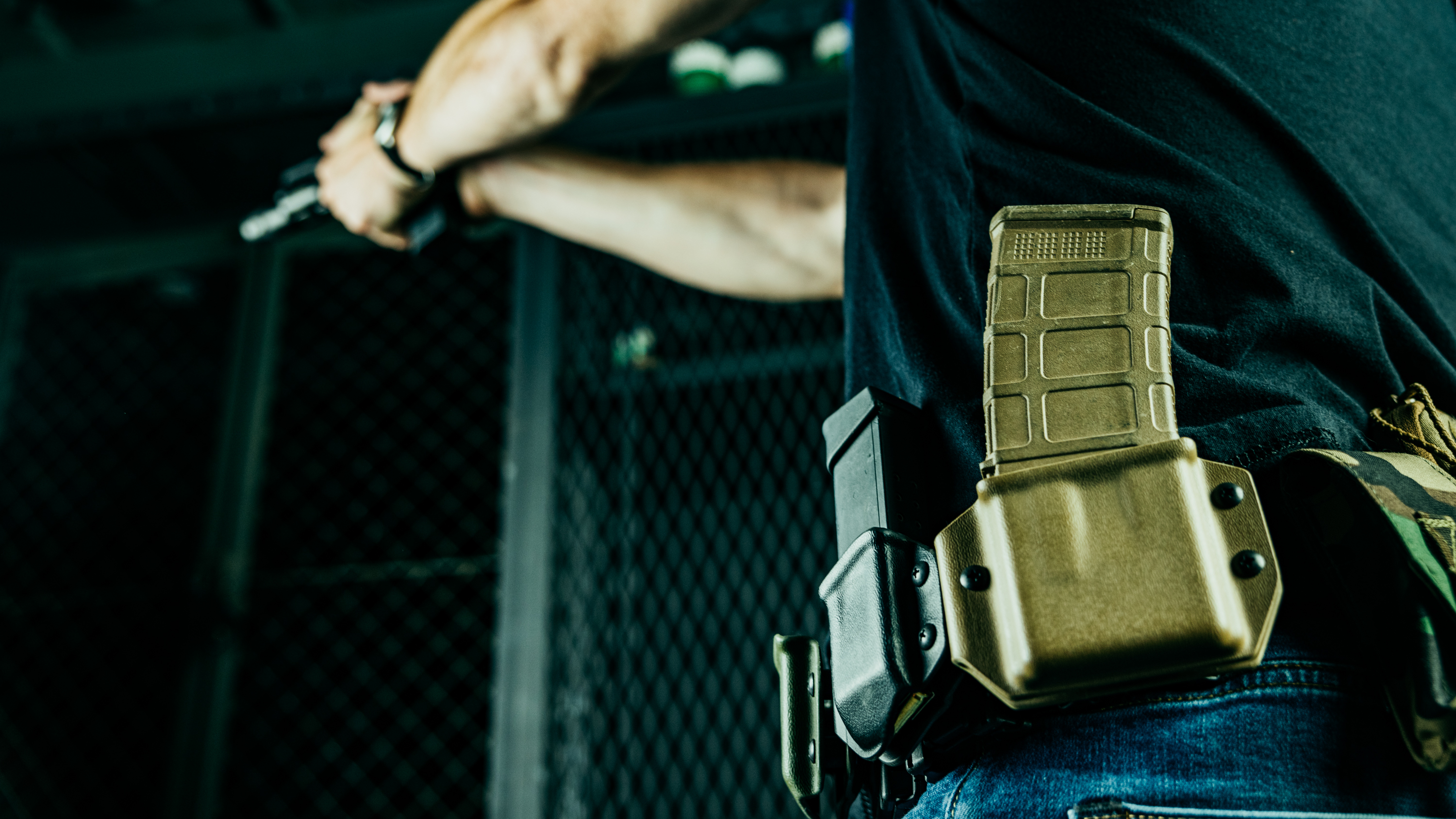 T.REX Ragnarok Rifle Mag Carrier